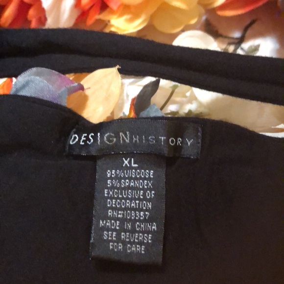 DesignHistory maxi dress size XL - Picture 6 of 6